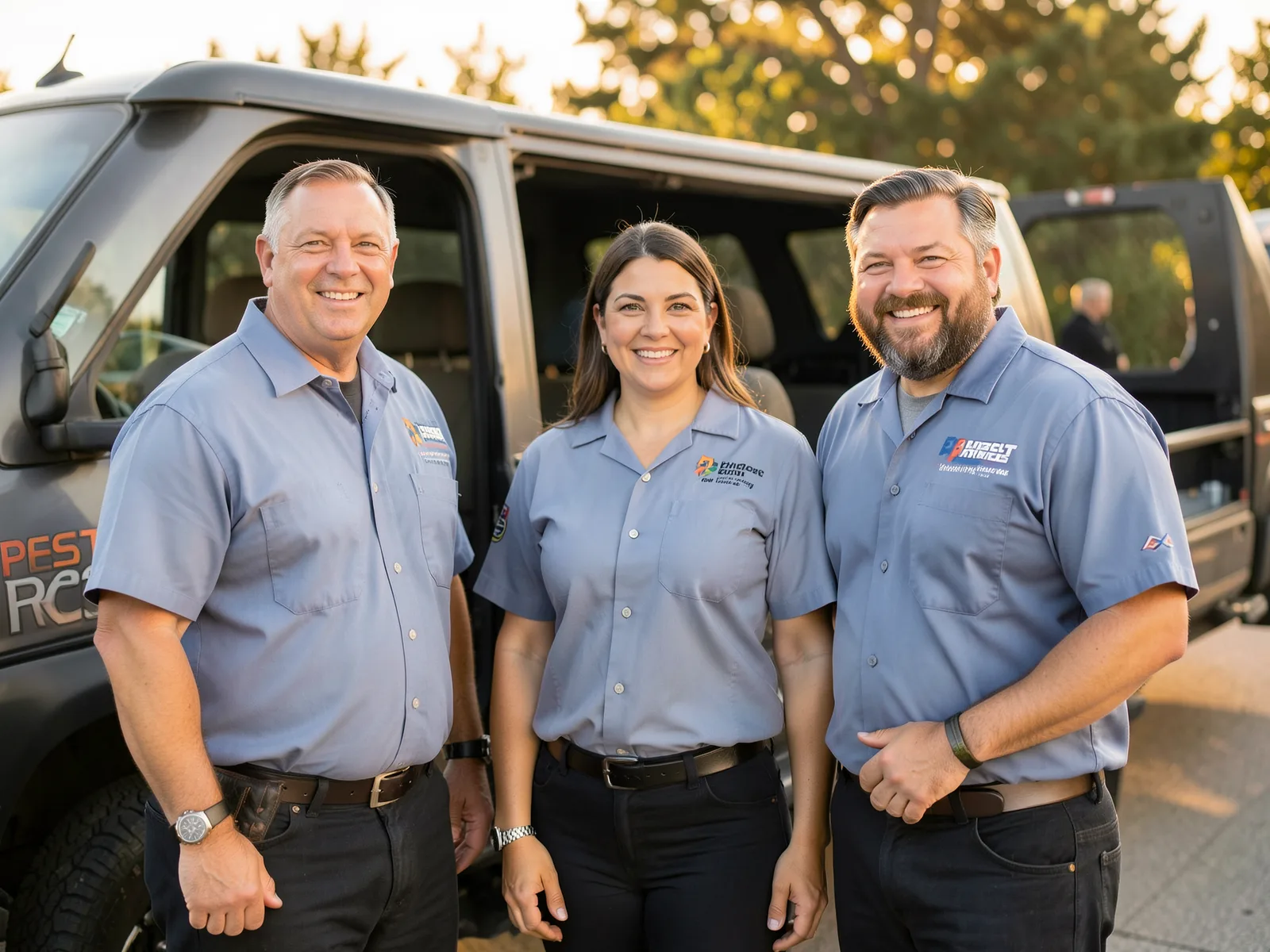 Pest Control company in Bartlett, NE