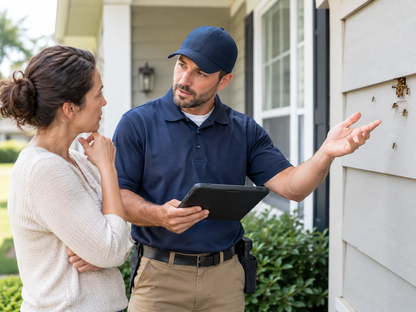 Pest Control Bartlett, NE FAQs