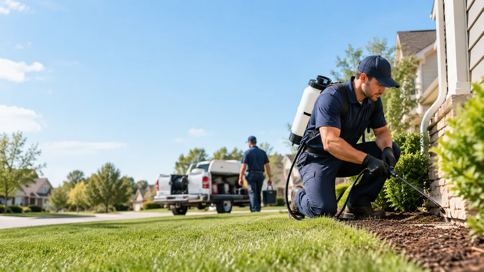 Pest Control in Bartlett, NE near me